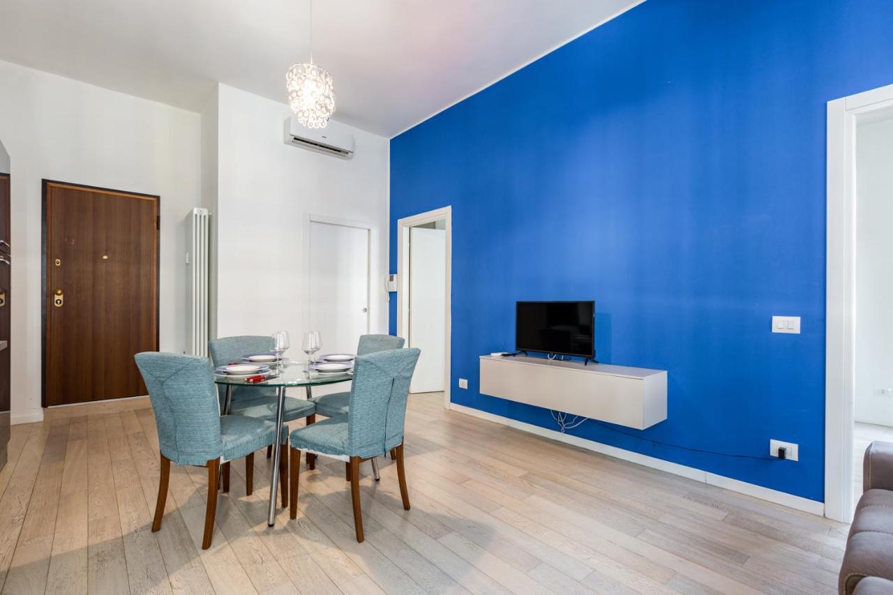 Milano Central Station Renovated Apt Екстер'єр фото