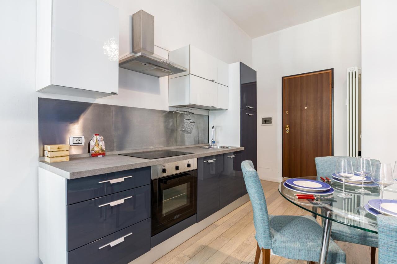 Milano Central Station Renovated Apt Екстер'єр фото