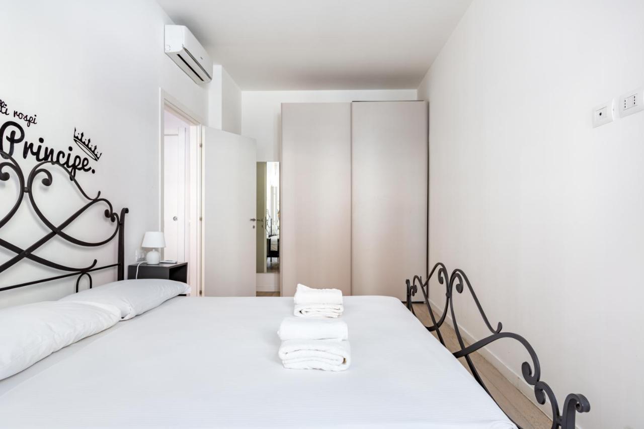 Milano Central Station Renovated Apt Екстер'єр фото