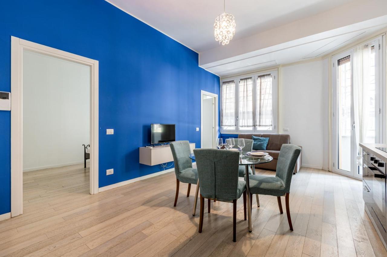 Milano Central Station Renovated Apt Екстер'єр фото