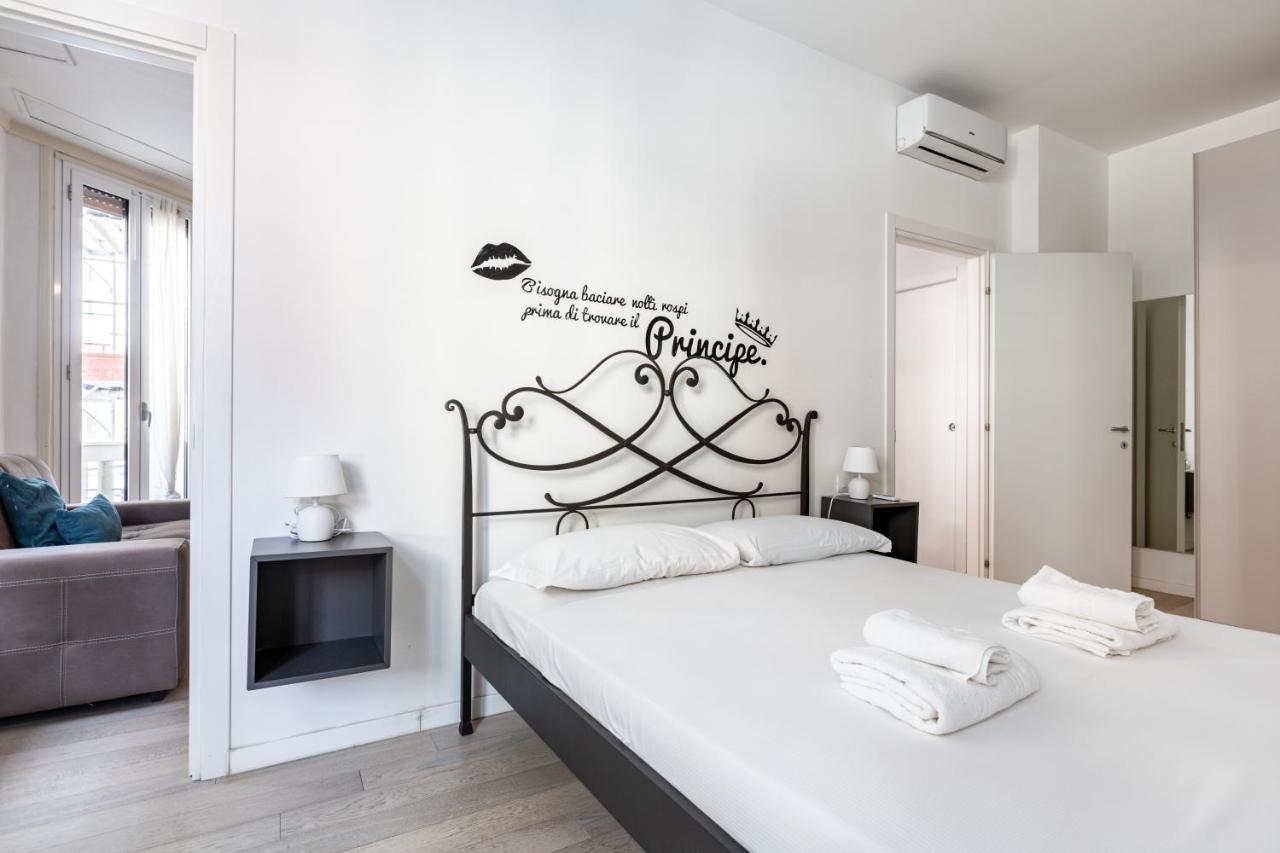 Milano Central Station Renovated Apt Екстер'єр фото