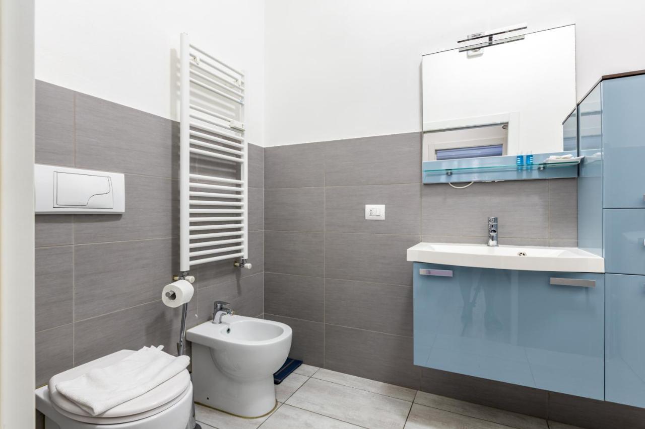 Milano Central Station Renovated Apt Екстер'єр фото