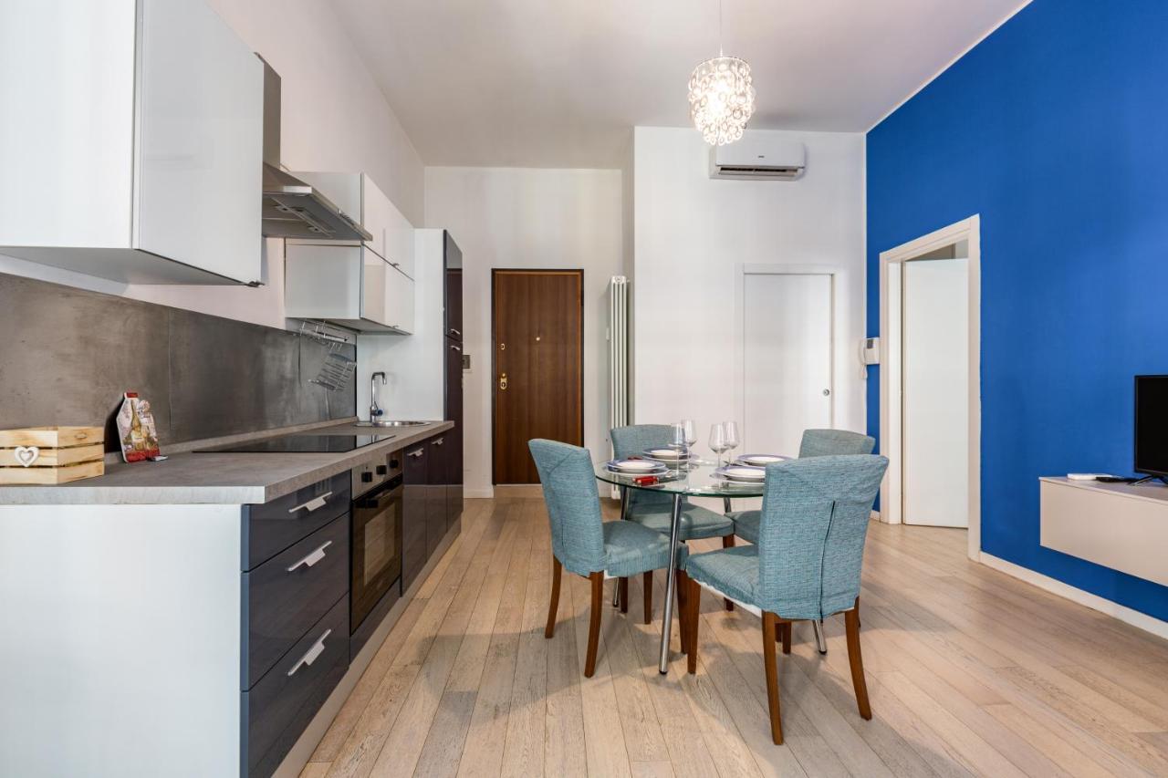 Milano Central Station Renovated Apt Екстер'єр фото