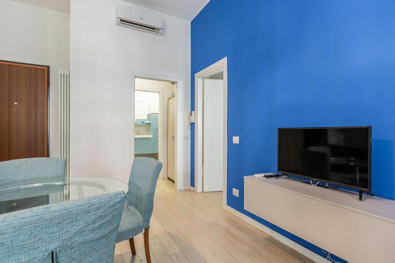 Milano Central Station Renovated Apt Екстер'єр фото